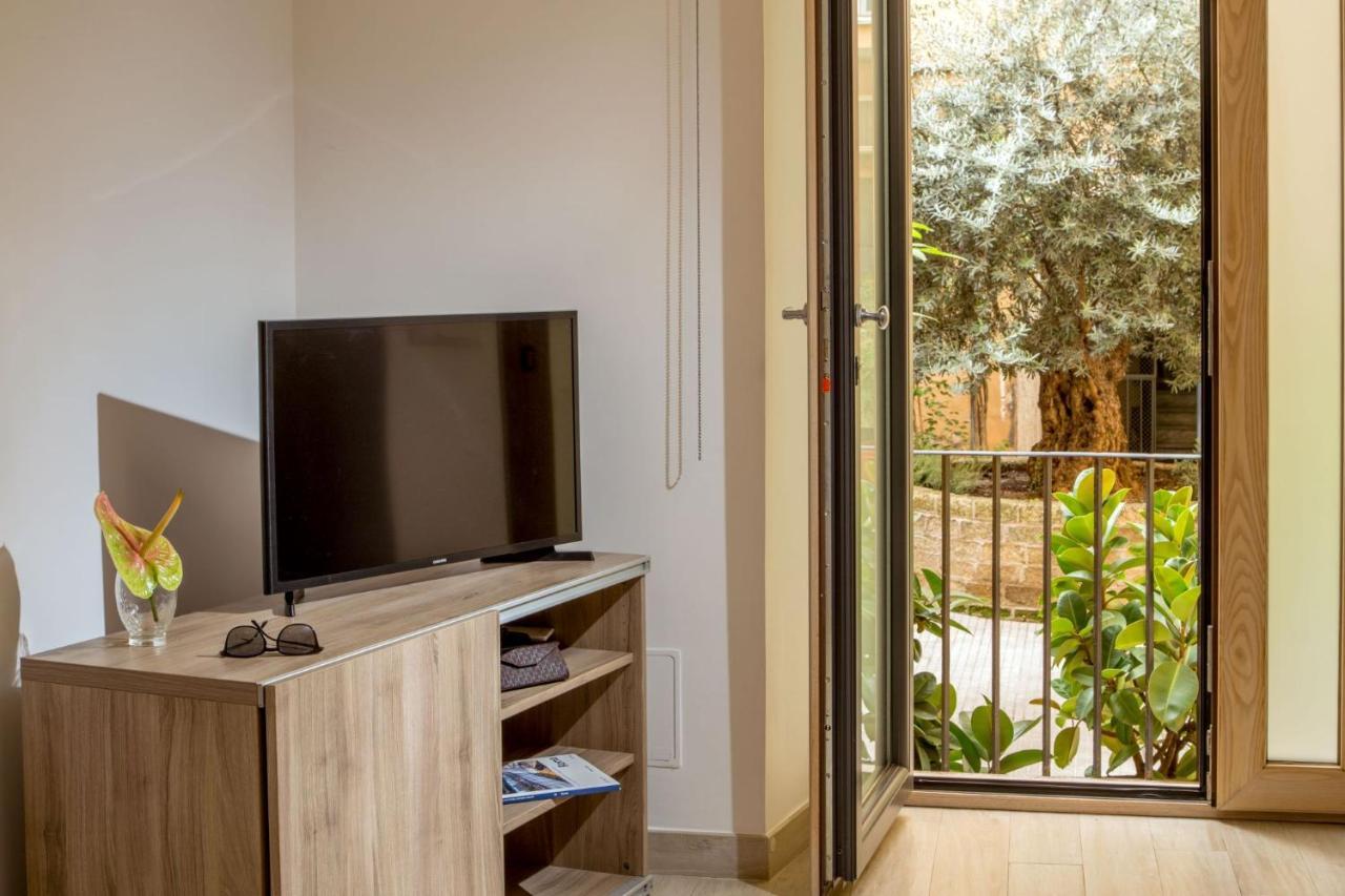 Vatican Studio Apartment Róma Kültér fotó