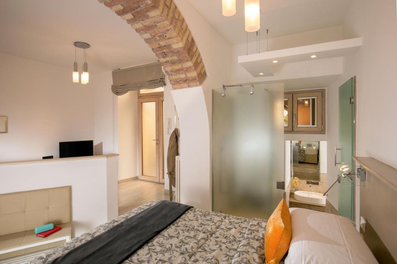 Vatican Studio Apartment Róma Kültér fotó
