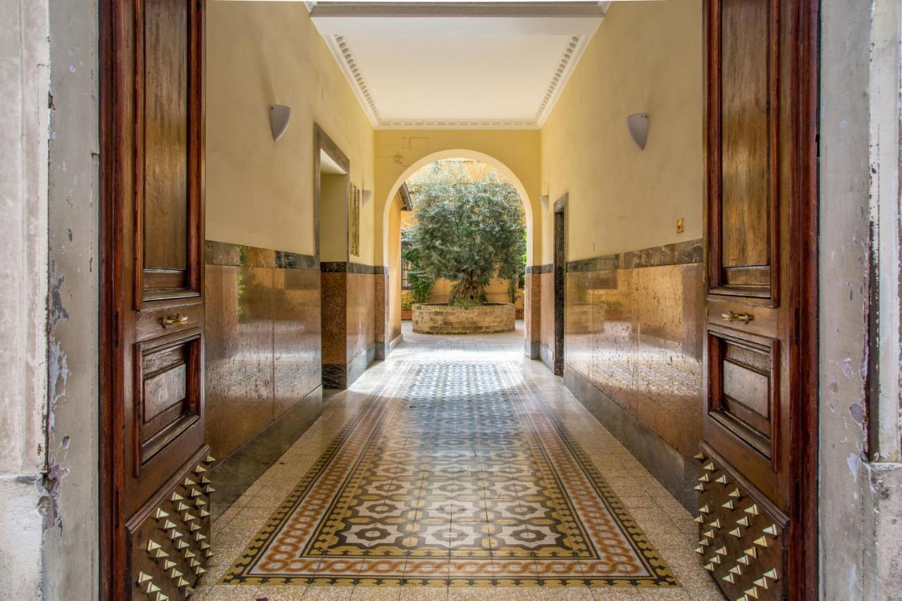 Vatican Studio Apartment Róma Kültér fotó