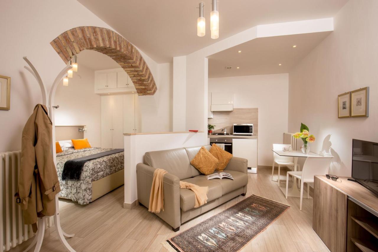 Vatican Studio Apartment Róma Kültér fotó