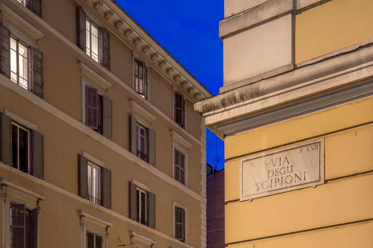 Vatican Studio Apartment Róma Kültér fotó