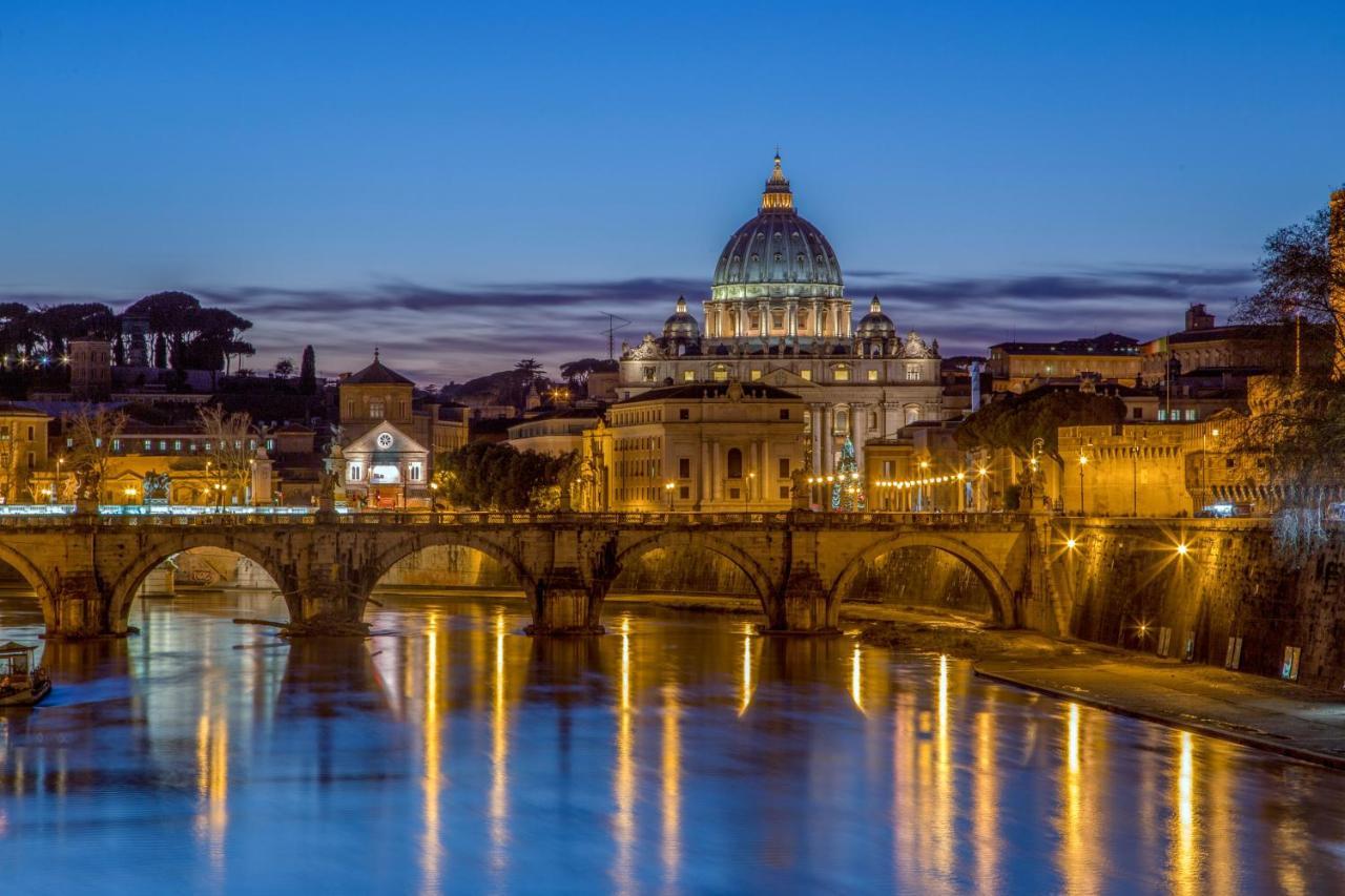 Vatican Studio Apartment Róma Kültér fotó