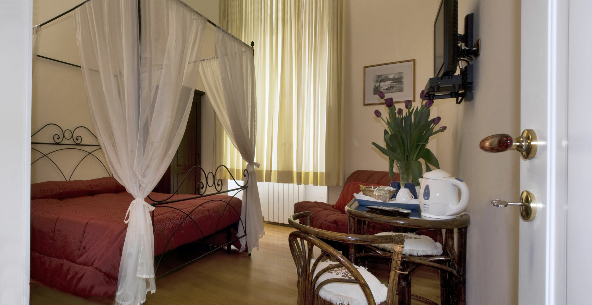 Vatican Studio Apartment Róma Kültér fotó