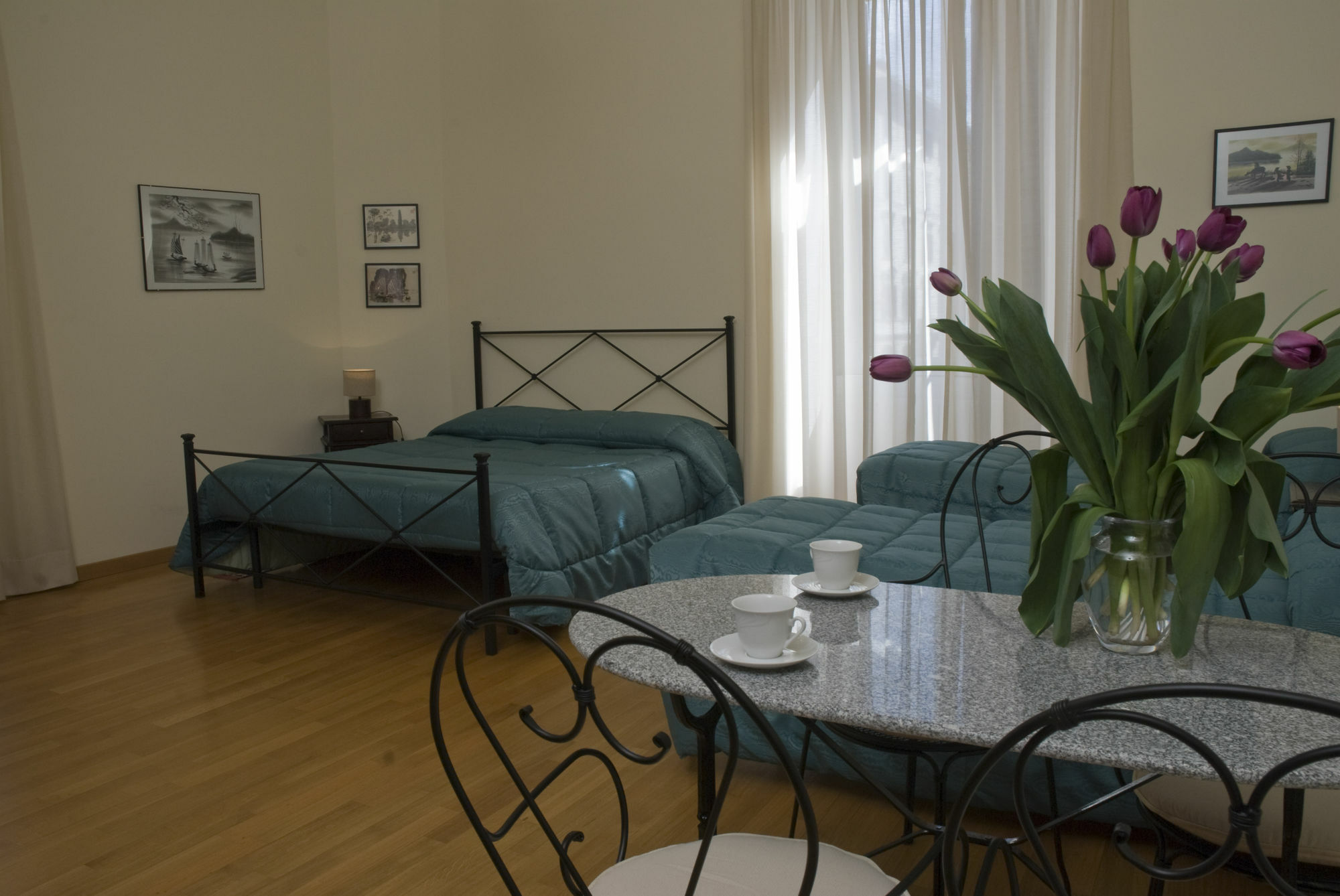 Vatican Studio Apartment Róma Kültér fotó